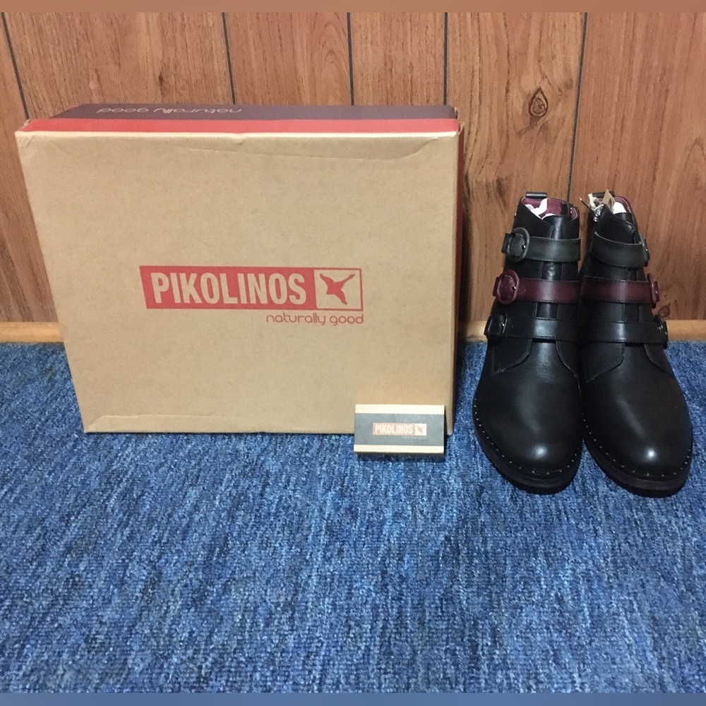 Pikolinos Caravaca W2U-8511C1 Booties - Picture 7 of 7